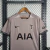 CAMISA TOTTENHAM TWO GUEST 23/24 TORCEDOR-NIKE-MASCULINA-CINZA - Loja de Artigos Esportivos |São Jorge Sports Multimarcas