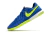 Chuteira NIke React Tiempo Lunar Legend 8 Academy IC-Azul/Verde na internet