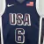 REGATA NBA SWINGMAN DREAM TEAM EUA-NIKE-MASCULINA-Nº6 JAMES na internet