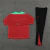 CONJUNTO TRAINING SELEÇÃO PORTUGAL 24/25-NIKE-VERMELHO/PRETO - comprar online
