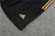 CONJUNTO SELEÇÃO ALEMANHA TREINO CAMISA PRETO E SHORT PRETO 23/24 - comprar online
