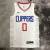 REGATA NBA SWINGMAN LOS ANGELES CLIPPERS -NIKE -MASCULINA- Nº 0 WESTBROOK