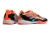 Chuteira Futsal adidas X Speedportal.1 IC -Laranja/Preto