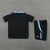 CONJUNTO SELEÇÃO ARGENTINA-TRAINING-ADIDAS-CAMISA AMARELO E SHORT PRETO-2024/2025 - (cópia) - buy online