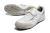 Chuteira Society Mizuno Morelia TF-Branco/Prata - Loja de Artigos Esportivos |São Jorge Sports Multimarcas