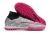 Chuteira Society Nike Air Zoom Mercurial 9 Elite TF-Cinza