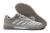Chuteira Futsal Adidas Copa 20.1 IN IC-Cinza