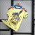 CAMISA CLUB AMERICA DO MEXICO 15 CHAMPIONS 24/25 TORCEDOR-NIKE-MASCULINA-AMARELO - loja online