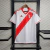 CAMISA SELEÇÃO PERU I 23/24 TORCEDOR-ADIDAS-MASCULINA-BRNACA/VERMELHO
