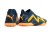 Chuteira Puma Future X Powercat Tokyo Match TF-Azul/Laranja - loja online