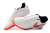 Chuteira NIke Tiempo Lunar Legend 8 club IC-Branco/Vermelho - Loja de Artigos Esportivos |São Jorge Sports Multimarcas