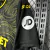 Imagem do CAMISA WOLVERHAMPTON WANDERERS FC AWAY 24/25 TORCEDOR-SUDU-MASCULINA-PRETO/AMARELO