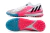 Chuteira adidas Predator Edge.3 Low TF Rosa/Branco - Loja de Artigos Esportivos |São Jorge Sports Multimarcas