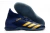 Chuteira Futsal adidas PREDATOR 20.3 IC-Azul/Dourado