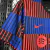 CAMISA BARCELONA PRE-MATCH 24/25 TORCEDOR-NIKE-MASCULINA-AZUL /VERMELHO - loja online
