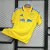 CAMISA LEEDS UNITED AWAY 24/25 TORCEDOR-ADIDAS-MASCULINA-AMARELA - Loja de Artigos Esportivos |São Jorge Sports Multimarcas