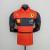 CAMISA POLO F1 ONE FERRARI TRAJE DE CORRIDA-2022-MASCULINA-VERMELHO - loja online