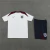 CONJUNTO SELEÇÃO INGLATERRA-TRAINING-NIKE-CAMISA BRANCO E SHORT AZUL-2024/2025