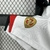 Imagem do CAMISA SÃO PAULO I COM PATROCÌNIOS(LUCAS 7) 25/26 TORCEDOR-NEW BALANCE-MASCULINA-BRANCA/VERMELHO