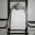 JAQUETA CORTA VENTO BARCELONA 23/24-NIKE-MASCULINA-BRANCO/CINZA - comprar online
