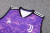 CONJUNTO JUVENTUS TREINO CAMISA SEM MANGA ROXO E SHORT PRETO 23/24 - Loja de Artigos Esportivos |São Jorge Sports Multimarcas