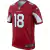 CAMISA NFL ARIZONA CARDINALS-JERSEY-NIKE-MASCULINA-VERMELHO-N* 18 GREEN - comprar online