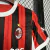 CAMISA AC MILAN HOME 24/25 TORCEDOR-PUMA-MASCULINA-VERMELHO/PRETO - Loja de Artigos Esportivos |São Jorge Sports Multimarcas