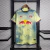 CAMISA NEW YORK CITY RED BULLS COW STADIUM 23/24 TORCEDOR ADIDAS MASCULINA -AMARELO/AZUL