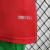 KIT INFANTIL SELEÇÃO MARROCOS HOME CAMISA E SHORT 2022/2023