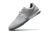 Chuteira NIke React Tiempo Lunar Legend 8 Pro IC-Branco/Cinza na internet