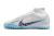 Image of Chuteira Society Nike Air Zoom Mercurial 9 Academy TF-Azul