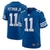 CAMISA FUTEBOL AMERICANO NFL INDIANAPOLIS COLTS-AZUL-(11-PITTMAN)-(1-McAFEE)