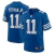 CAMISA FUTEBOL AMERICANO NFL INDIANAPOLIS COLTS-AZUL-(11-PITTMAN)-(1-McAFEE)