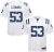 CAMISA FUTEBOL AMERICANO NFL INDIANAPOLIS COLTS-BRANCA-(53-LEONARD) - buy online