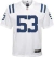 CAMISA FUTEBOL AMERICANO NFL INDIANAPOLIS COLTS-BRANCA-(53-LEONARD) on internet