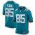 CAMISA FUTEBOL AMERICANO NFL JACKSONVILLE JAGUARS - AZUL/PRETO/BRANCA-(85-TEBOW)