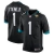 CAMISA FUTEBOL AMERICANO NFL JACKSONVILLE JAGUARS - BRANCA/PRETO/AZUL-(1-ETIENNE JR) en internet