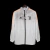 JAQUETA CORTA VENTO JUVENTUS 21/22 ADIDAS- CINZA