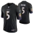 CAMISA FUTEBOL AMERICANO NFL BALTIMORE RAVENS-MASCULINA-Nº5 BROWN 6 QUEEN 12 BATEMAN 99 OWEH