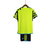 KIT INFANTIL ARSENAL AWAY CAMISA E SHORT 2O23/2024 na internet