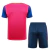 CONJUNTO BARCELONA-TRAINING-NIKE-CAMISA AZUL/VERMELHO E SHORT AZUL-2024/2025 - (cópia) - (cópia) on internet