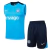 CONJUNTO CHELSEA TREINO CAMISA SEM MANGA AZUL E SHORT AZUL 23/24 - (cópia) - (cópia) - buy online