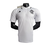 CAMISA POLO FLAMENGO WHITE 23/24 TORCEDOR-ADIDAS- MASCULINA - BRANCA