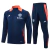 CONJUNTO JAQUETA MANCHESTER UNITED 22/23 -ADIDAS-PRETO-MASCULINA - (cópia) - buy online