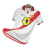 CAMISA RAYO VALLECANO HOME 23/24 TORCEDOR-UMBRO-MASCULINA-BRANCO/VERMELHO - (cópia) - (cópia)