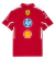 CAMISA POLO F1 FERRARI- 2023-MASCULINO-VERMELHO - (cópia) on internet