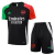 CONJUNTO ARSENAL TREINO CAMISA PRETO/AZUL E SHORT PRETO 23/24 - (cópia) - buy online