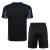 CONJUNTO MANCHESTER UNITED TREINO CAMISA PRETO E SHORT PRETO 23/24 (cópia) - (cópia) - (cópia) on internet