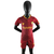 KIT INFANTIL AS ROMA 1 CAMISA E SHORT 22/23 - buy online