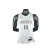 Camiseta regata branca do Dallas Mavericks com o número 11 e logo da Nike.